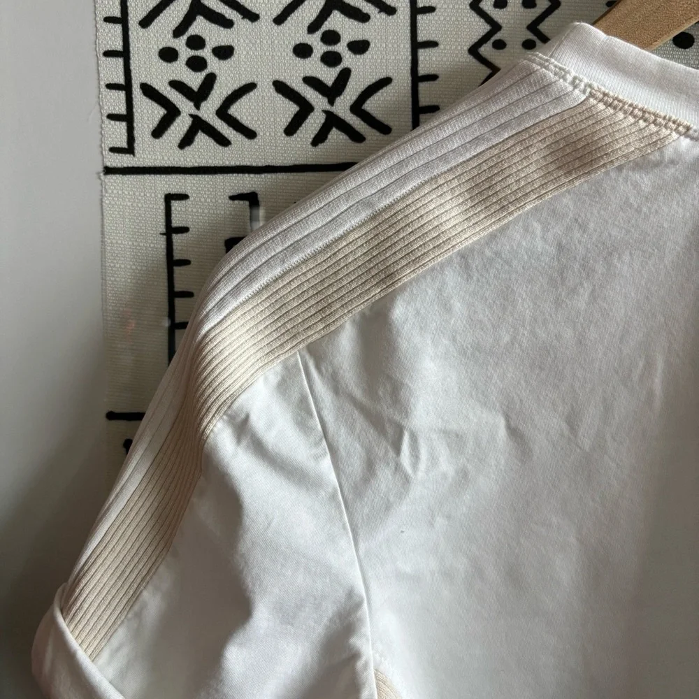 Sportmax Ribbed Tee - Picture 7 of 8